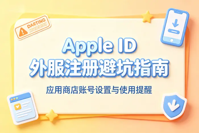 如何更安全地管理多个 Apple ID