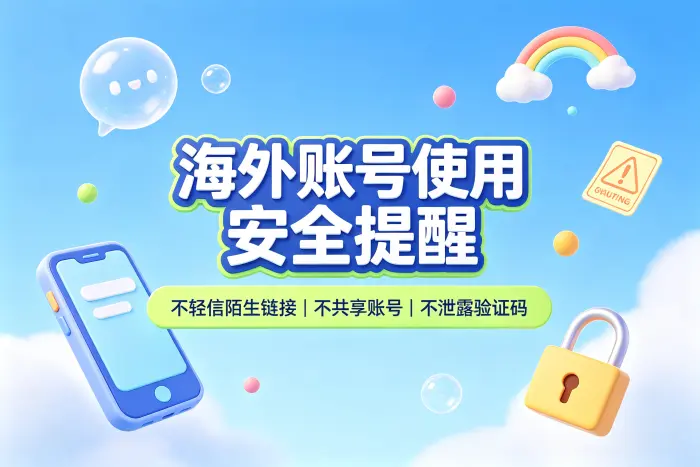 购买后使用国外 Apple ID 的注意事项
