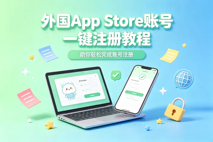 切换 App Store 地区时需要注意什么