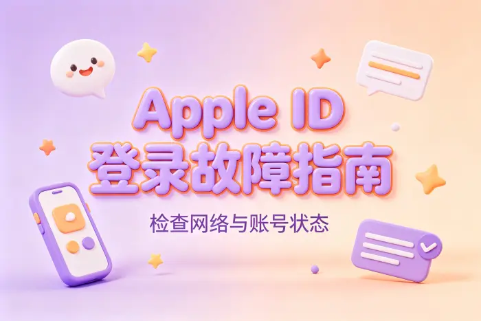 网络连接异常