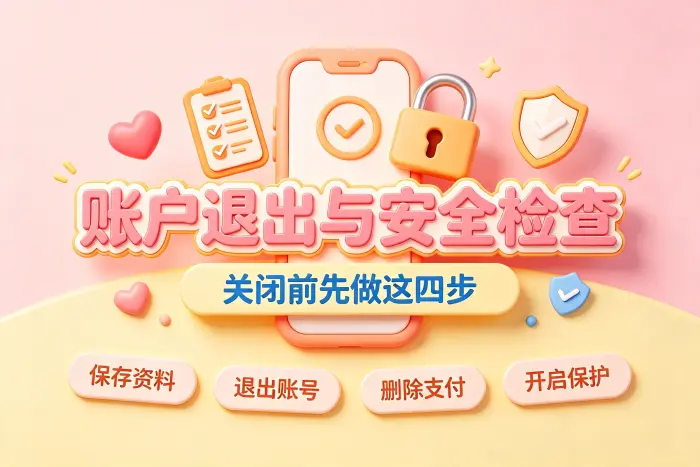 关闭 Apple 账户的详细步骤