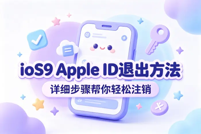 出售或转让 iOS 9 设备时的额外操作