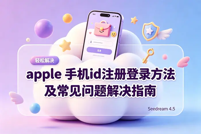 忘记 Apple 账号信息时如何处理