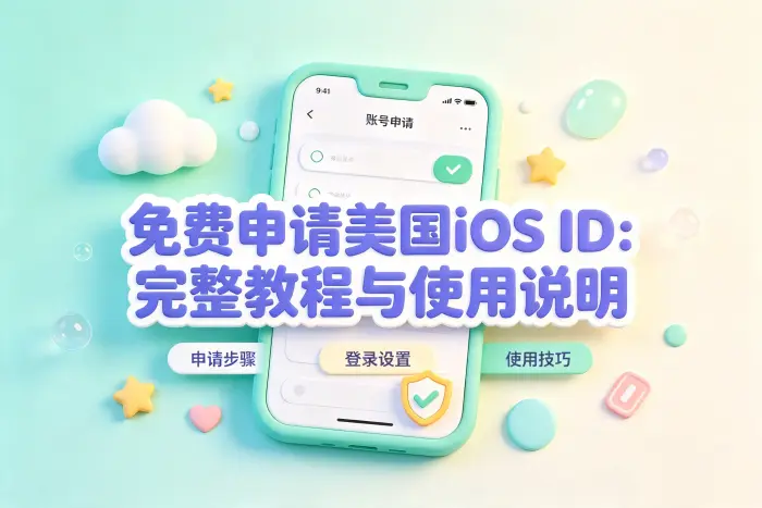 美国 Apple ID 与普通 Apple ID 的区别
