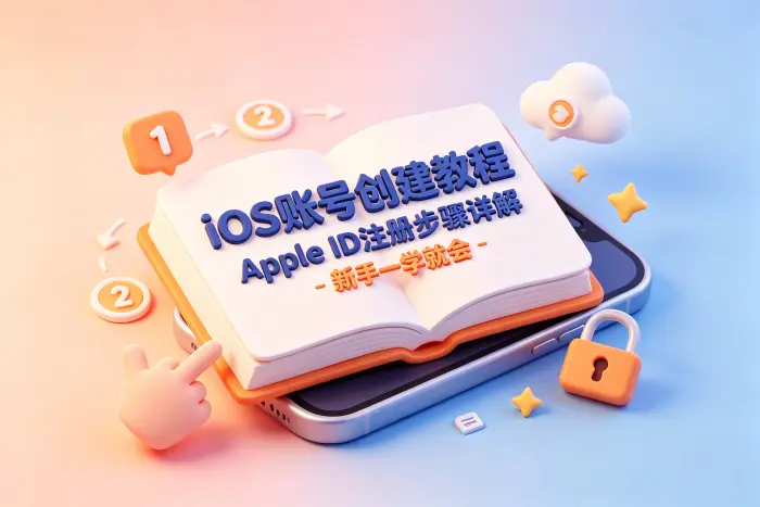 创建 Apple ID 时容易忽略的事项