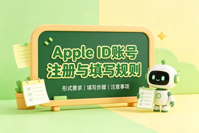 手机号能不能作为 Apple ID