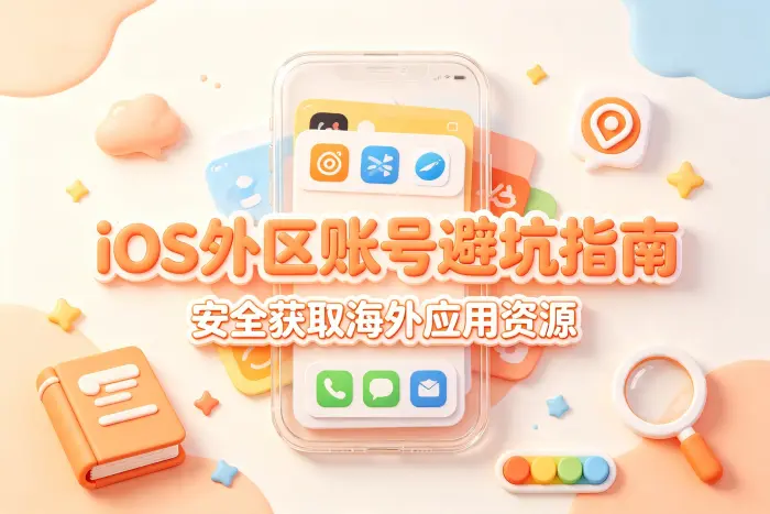 下载海外应用失败时的检查方法