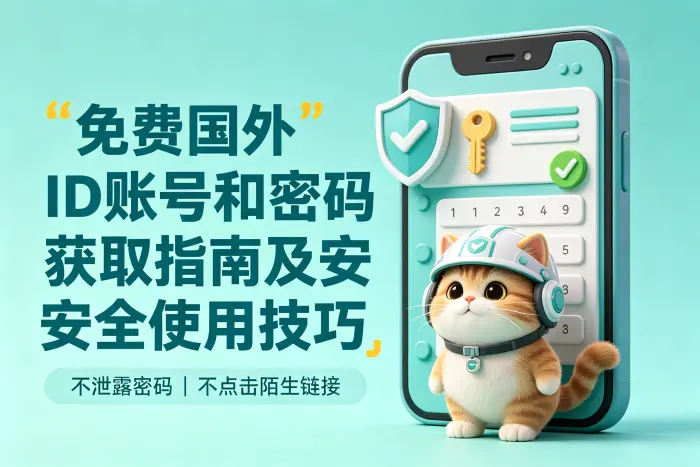 误区一:共享账号可以长期免费使用