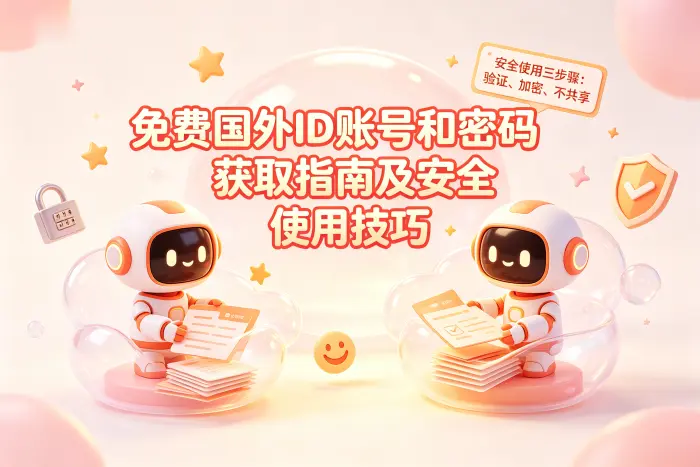遇到账号问题时的处理方法