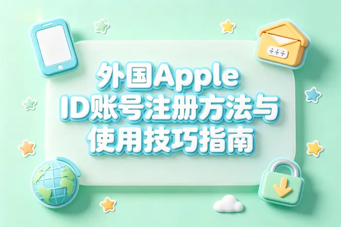 注册后如何正确使用