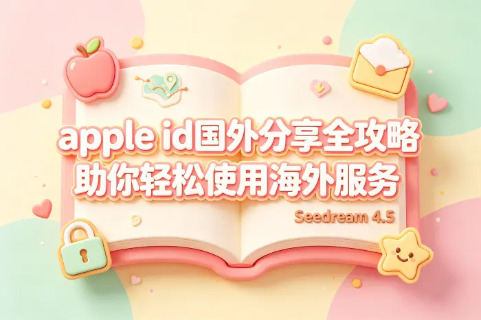 只是体验海外应用