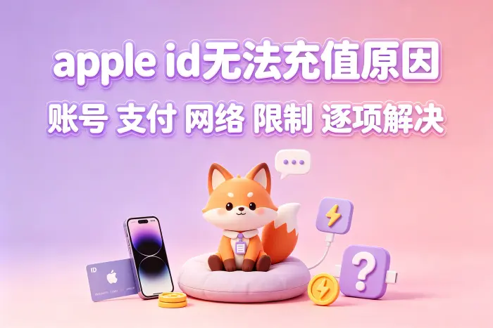 查看是否受到充值限制