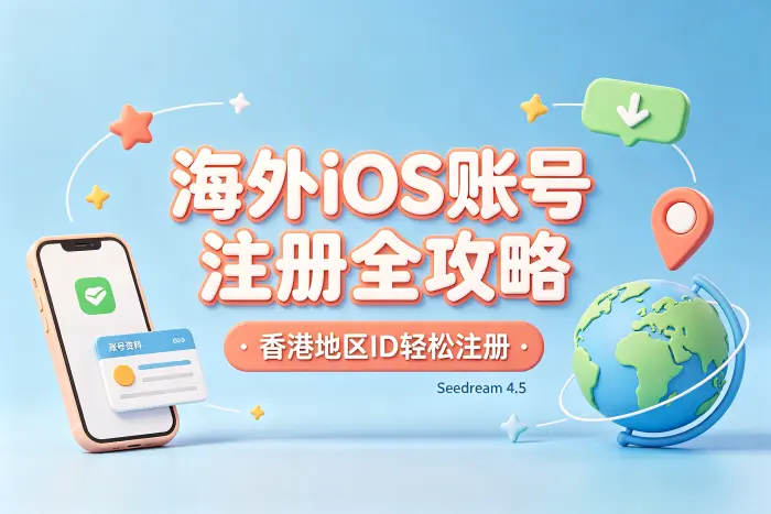 用电脑注册港区Apple ID