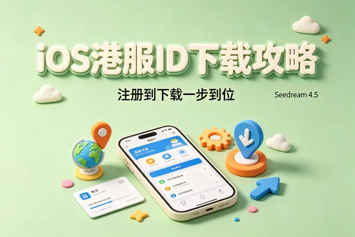 港区ID和iCloud的边界