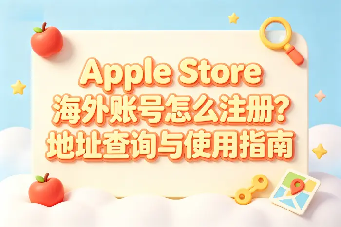 查看和修改 Apple ID 地区的方法