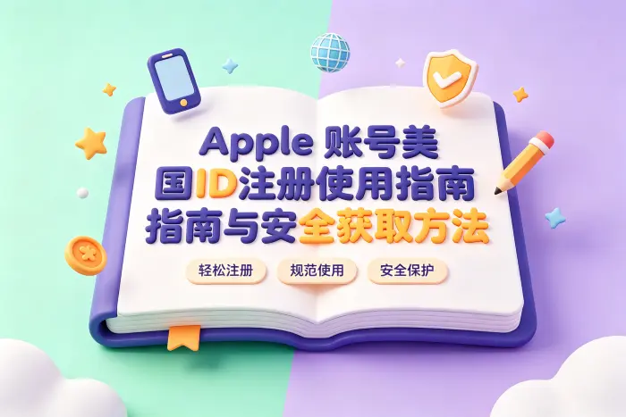 为什么无法下载美国应用?