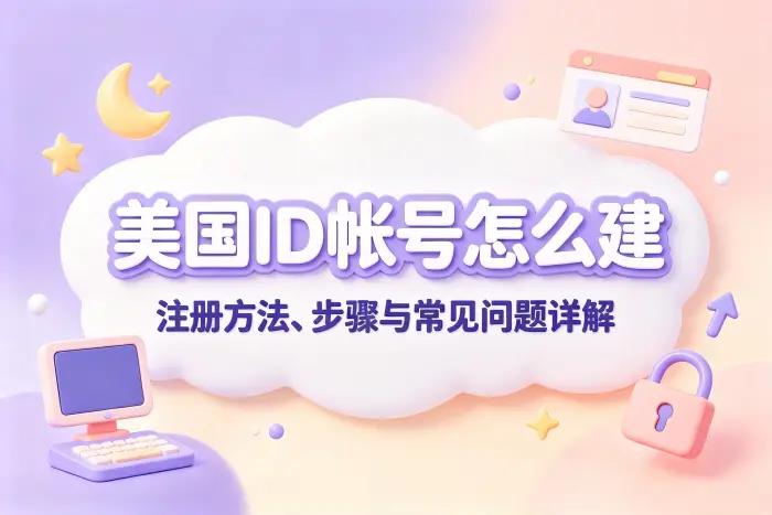 创建完成后的使用建议