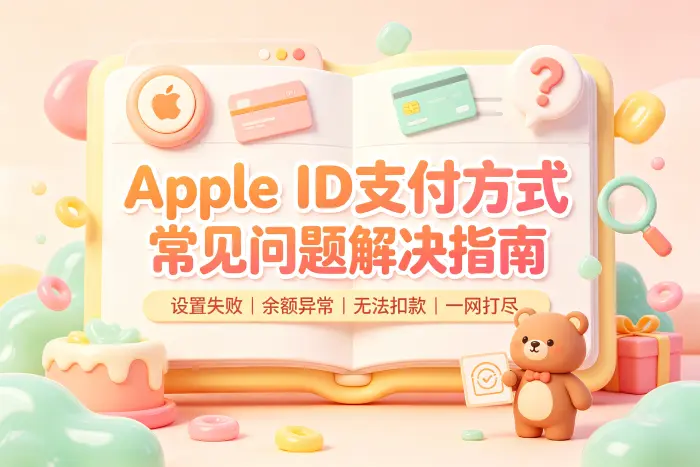 在 iPhone 或 iPad 上添加支付方式