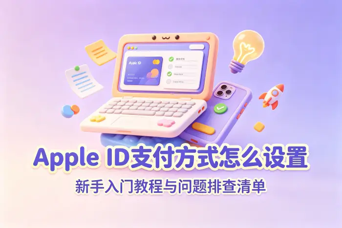 如何删除或更换已有支付方式