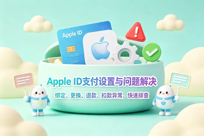 设置完成后的检查方法