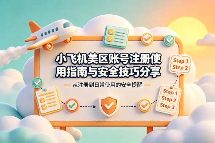 使用过程中需要注意的安全问题
