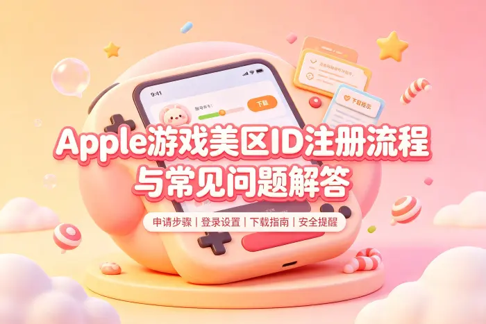 美区账号和其他地区账号如何选择