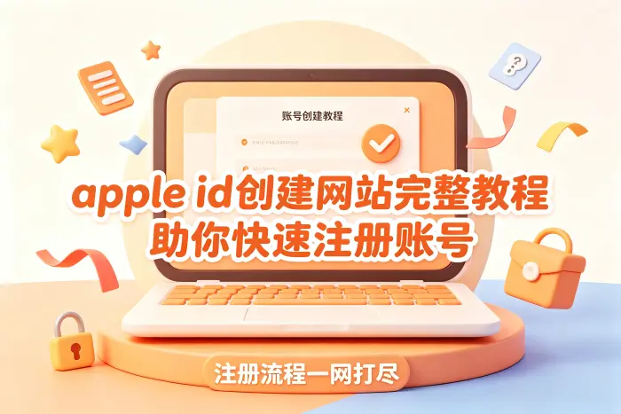 注册完成后需要检查哪些设置