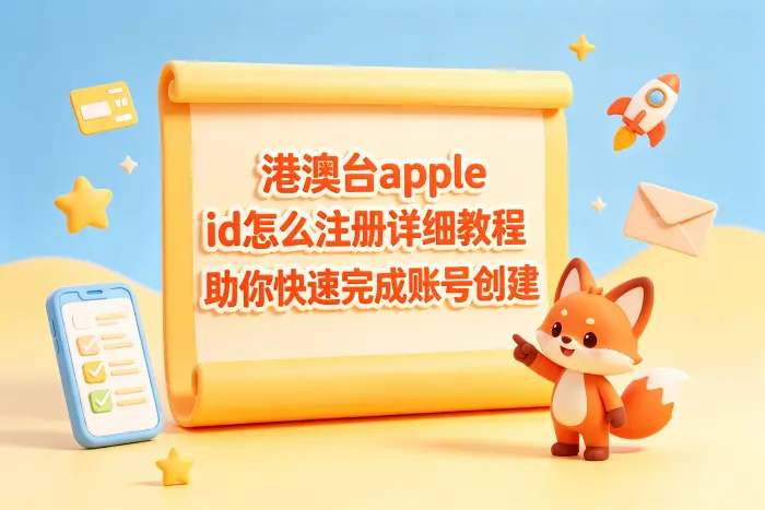 注册完成后的账号设置建议