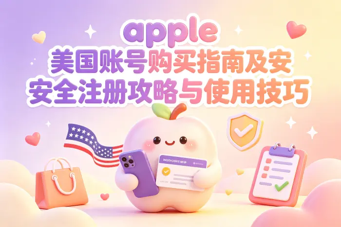 美国区账号付款方式和余额使用说明
