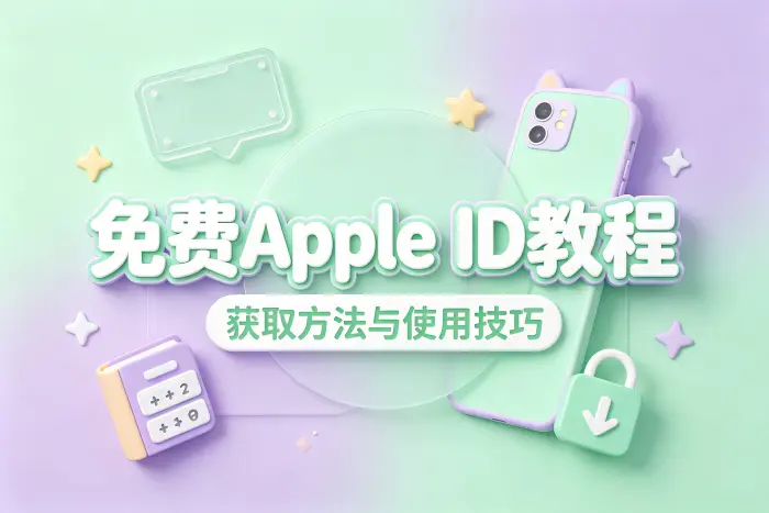 使用免费账号时需要注意什么