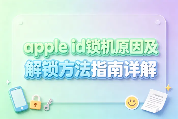 二手iPhone遇到激活锁怎么办