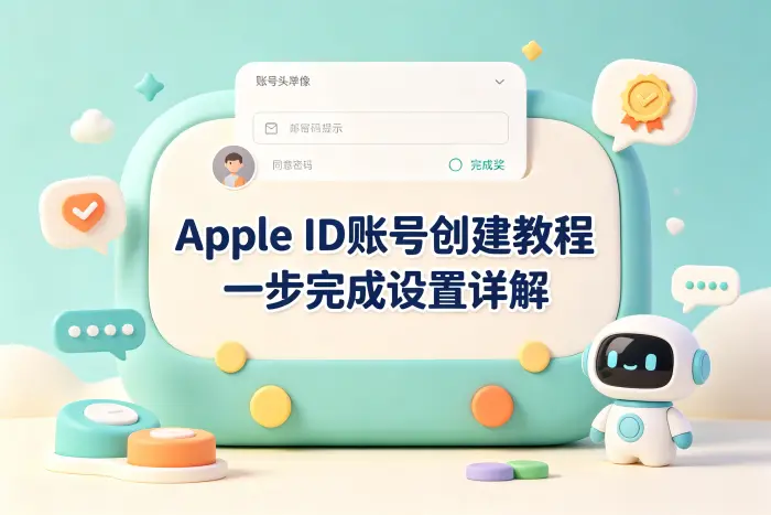 创建完成后需要进行哪些设置