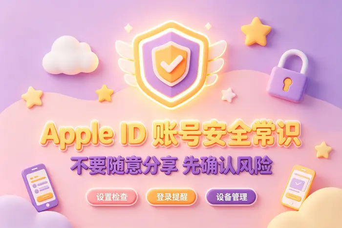 使用家庭共享功能