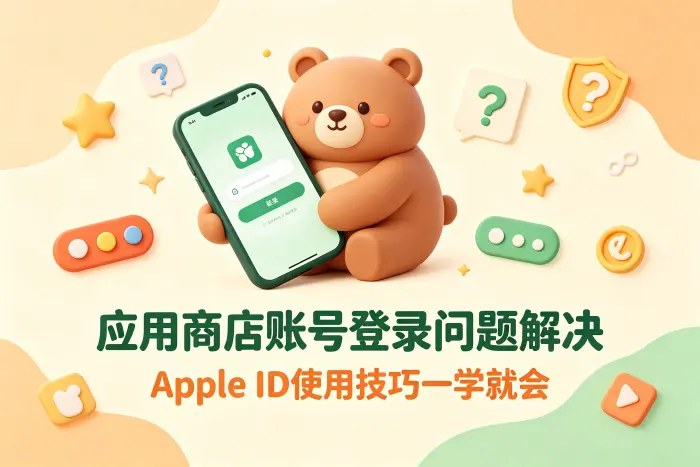 忘记密码或无法验证账号时如何处理