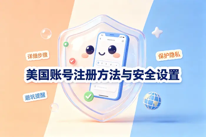 使用美国 Apple ID 时的安全建议