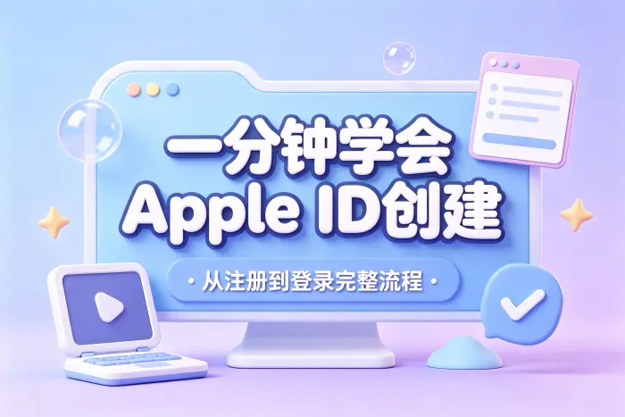 无法完成账户创建