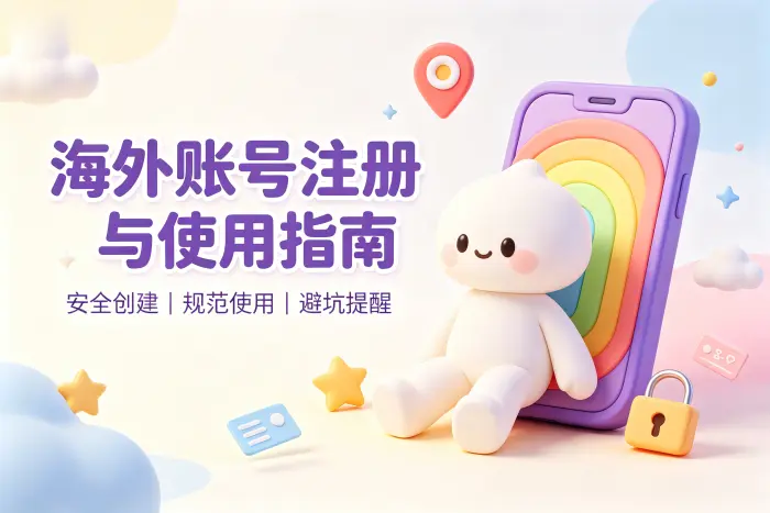 apple id海外购买安全获取海外账号详细指南