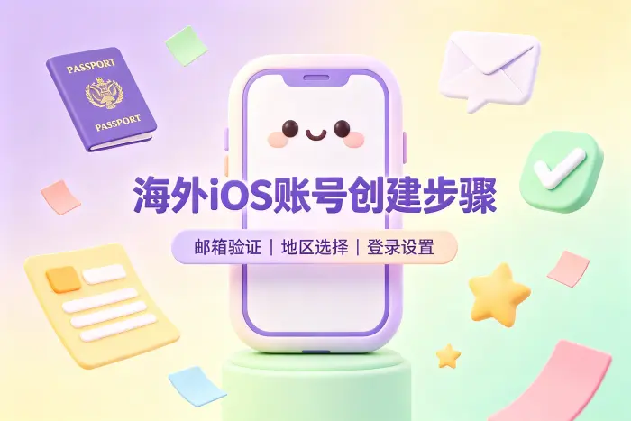 自行注册新的 Apple ID