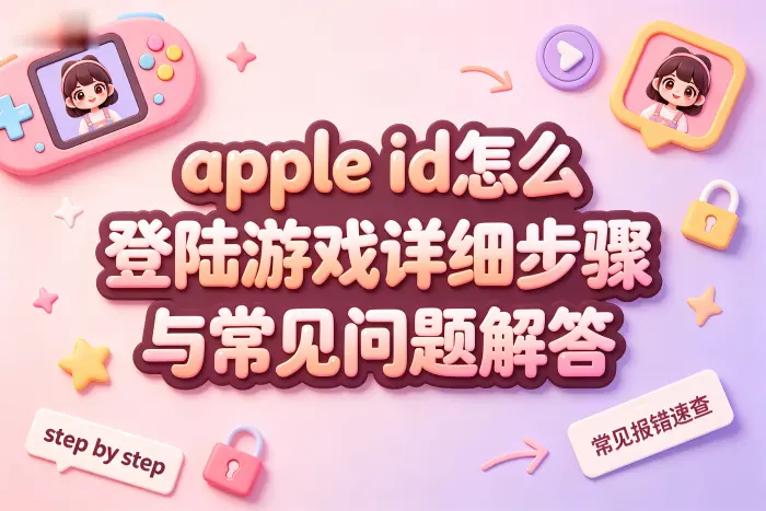 如何确认 Apple ID 是否已经登录设备