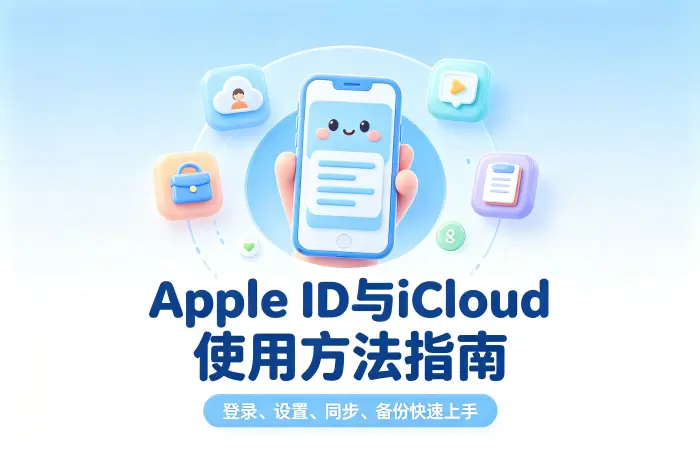 忘记 Apple ID 密码怎么办