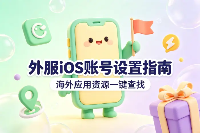 了解外服账号的基本作用