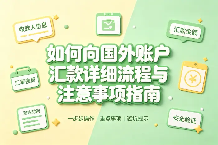 通过跨境支付平台或服务机构汇款