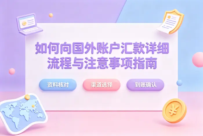 收款信息填写错误