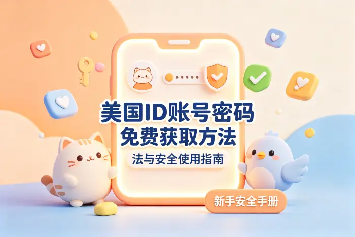 安全使用美国 Apple ID 的建议