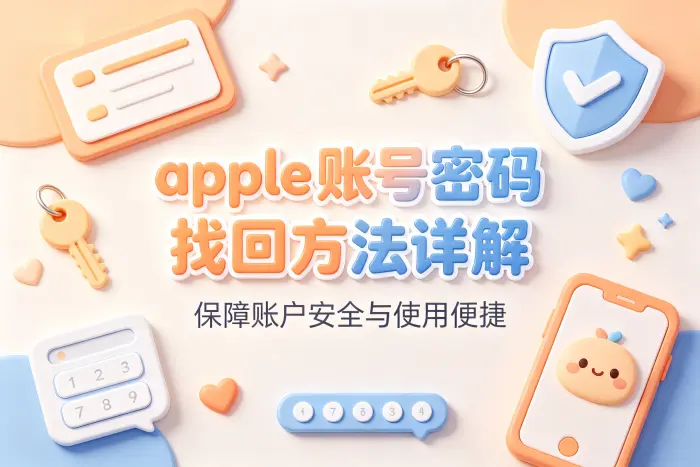 密码找回后的后续检查