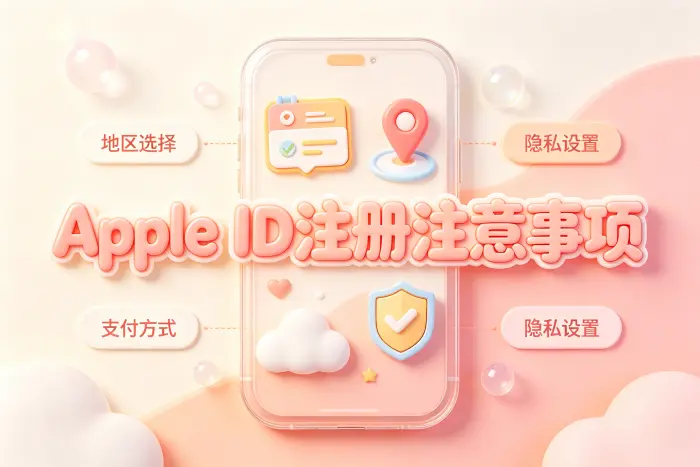 国外 Apple ID 与普通账号有什么区别
