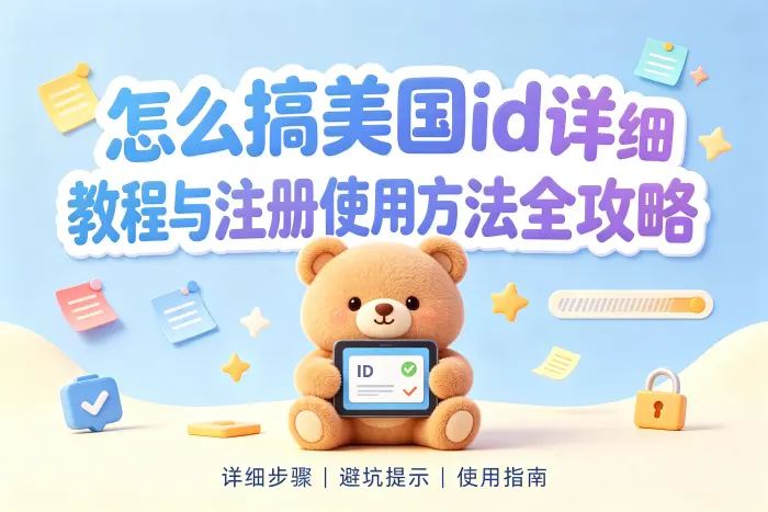 美国 Apple ID 常见误区