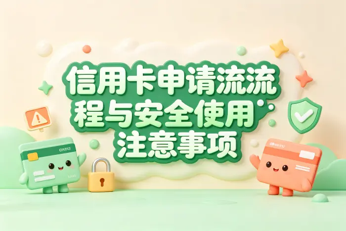 使用信用卡号时需要注意的安全问题