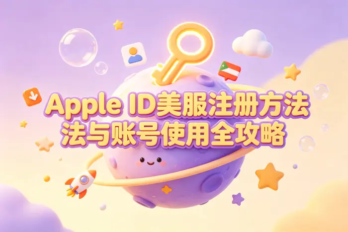 无法选择美国地区怎么办