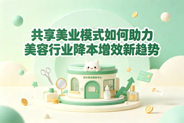 减少前期创业投入